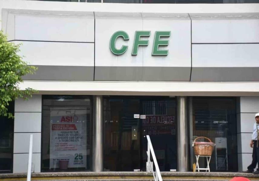 Emprende SAS acciones legales contra CFE por daño en equipos