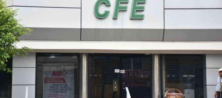 Emprende SAS acciones legales contra CFE por daño en equipos