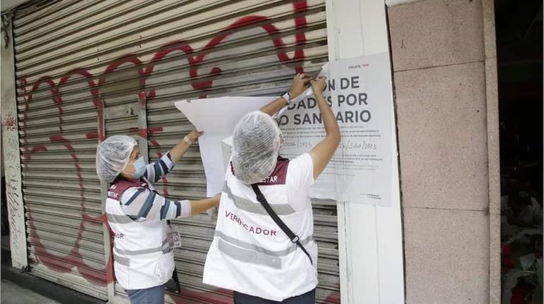 Suspenden 58 locales de tratamientos estéticos, faciales y corporales en CDMX