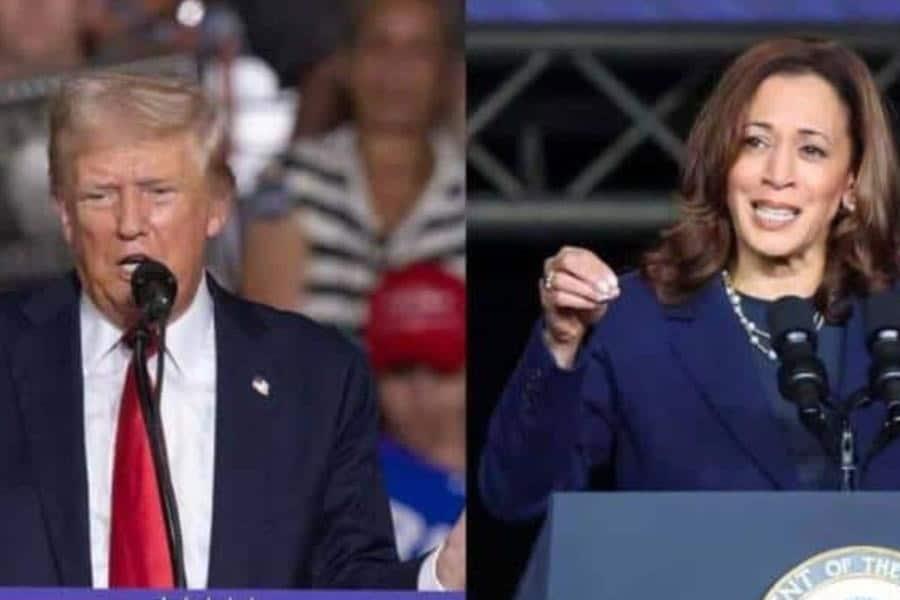 Primer debate Kamala-Trump será transcendente a nivel mundial: Prats