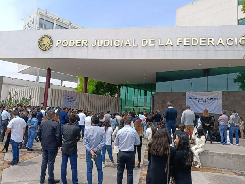 Diálogos sobre la Reforma Judicial fueron una simulación: jueces y magistrados