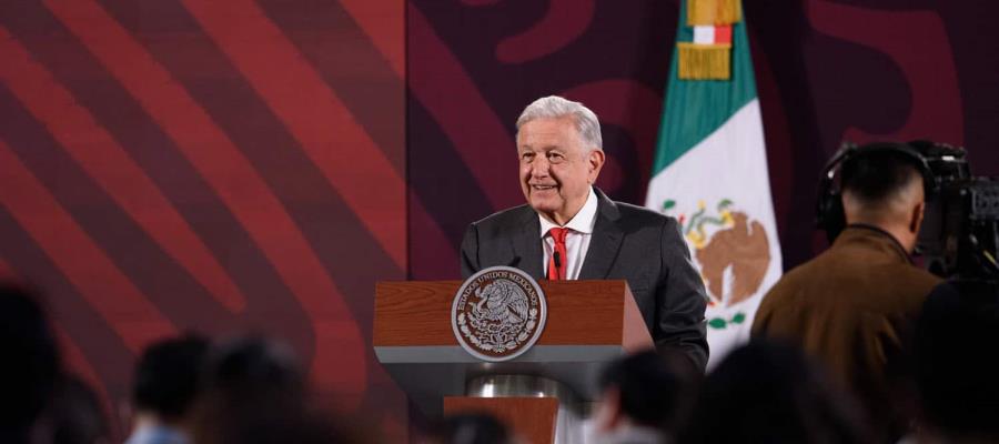 AMLO garantiza pagar lo justo a ejidatarios que mantienen bloqueo en la México-Puebla