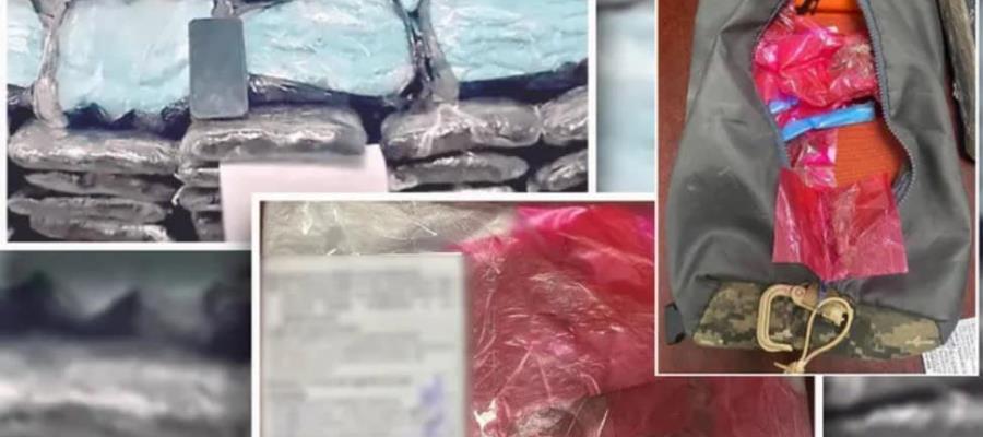 Asegura FGR 50 mil pastillas de fentanilo ocultas en cajas de pollo en Sonora