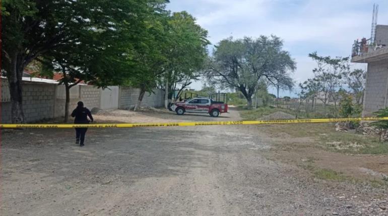 Abandonan cuerpo decapitado en una maleta en zona escolar de Puebla