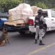 Asegura FGR 50 mil pastillas de fentanilo ocultas en cajas de pollo en Sonora