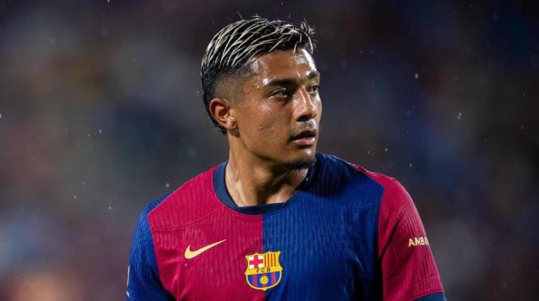 Barcelona vendería a Julián Araujo al Bournemouth de la Premier League