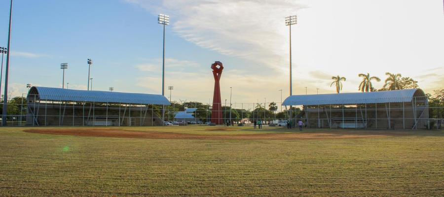 Semifinal y final del Campeonato Nacional de Beisbol se jugarán en el Centenario