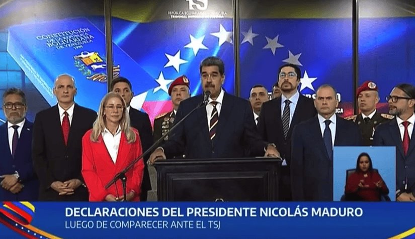 Prevé Maduro conversar con Lula, AMLO y Petro tras elecciones en Venezuela