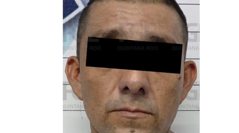 Capturan a presunto responsable de ataque armado en barbería de Playa del Carmen