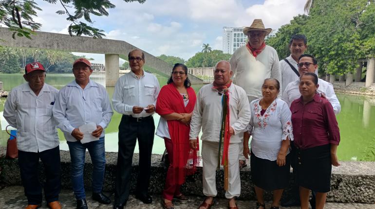 Pueblos Indígenas buscarán conformar sus propias autoridades autónomas en Tabasco