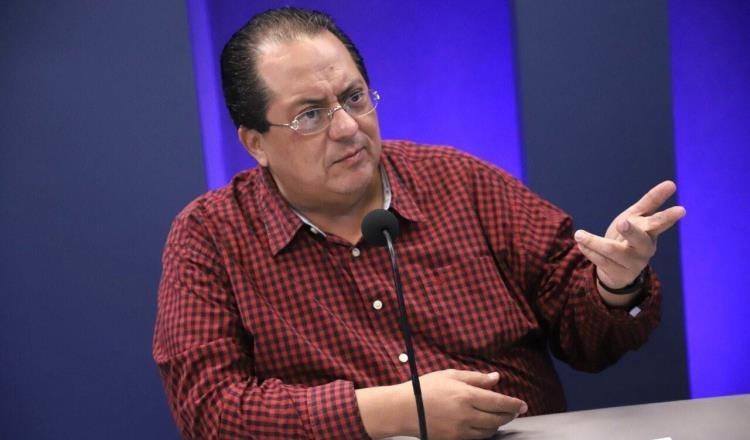 Reaparece Andrade y se lanza contra AMLO por carta de El Mayo