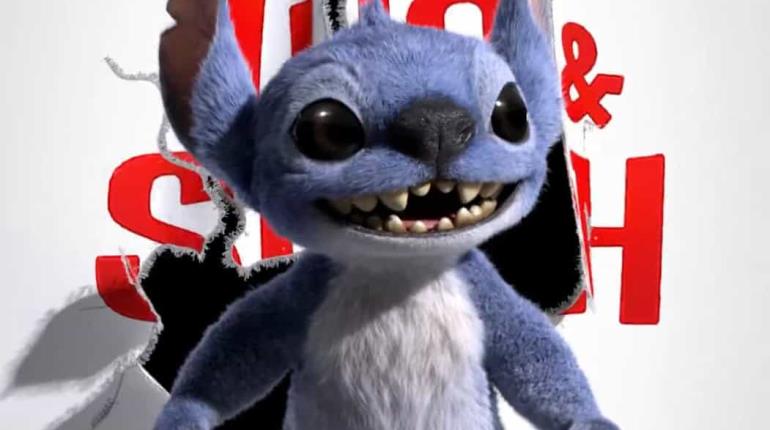 Presentan el primer vistazo del live-action de Lilo y Stitch