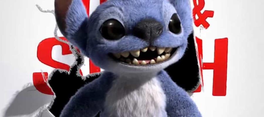 Presentan el primer vistazo del live-action de Lilo y Stitch