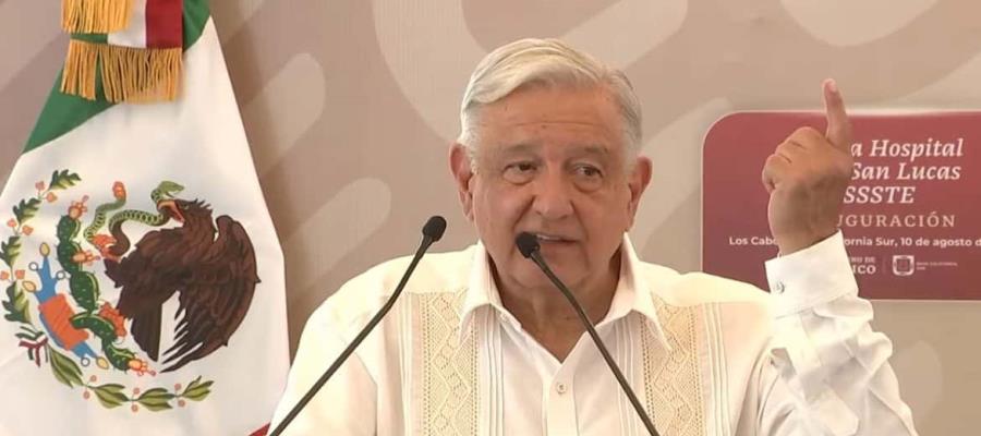 Presume AMLO que en su gobierno no hay devaluación como en otros sexenios