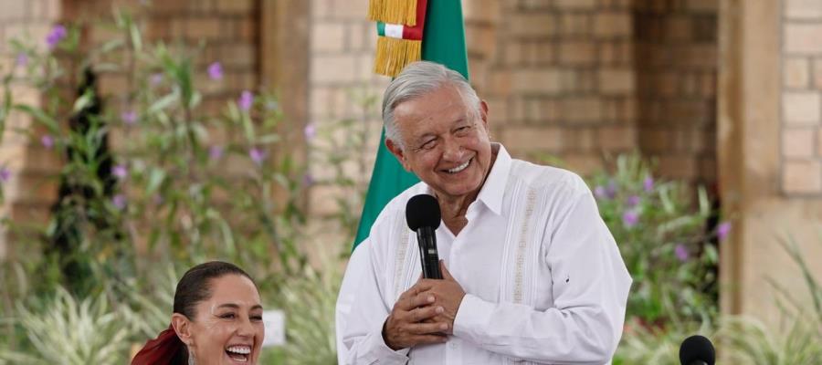 Victoria de oposición en elección pasada habría frenado la transformación: AMLO