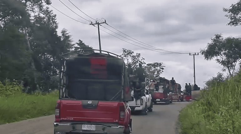 Regresan a Chenalhó 175 familias chiapanecas desplazadas por violencia