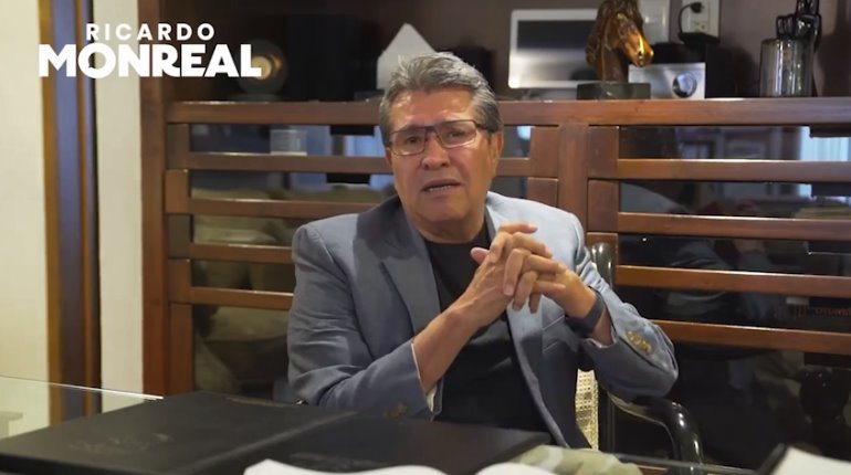 Ofrecemos actuar con responsabilidad: Monreal sobre reformas propuestas por AMLO