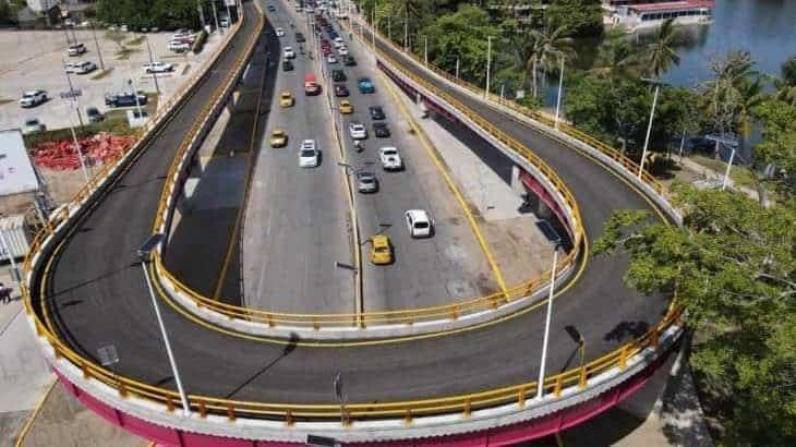 Presume Sotop inversión de 15 mil mdp en obras públicas en 6 años