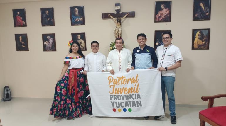 Aplaude Obispo de Tabasco participación de más de 2 mil jóvenes en Jornadas Provinciales de la Juventud