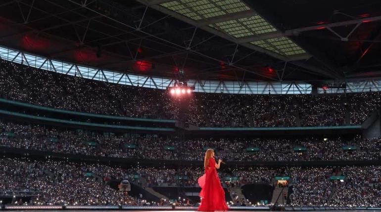 Reino Unido blinda conciertos de Taylor Swift en Londres tras cancelación de Viena por amenaza terrorista