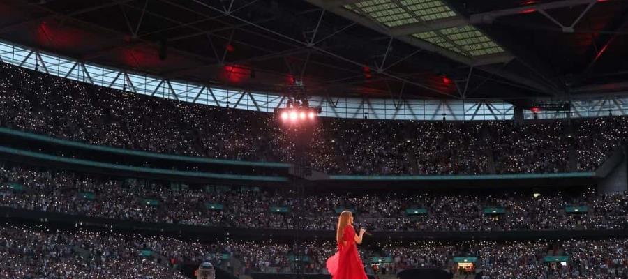 Reino Unido blinda conciertos de Taylor Swift en Londres tras cancelación de Viena por amenaza terrorista