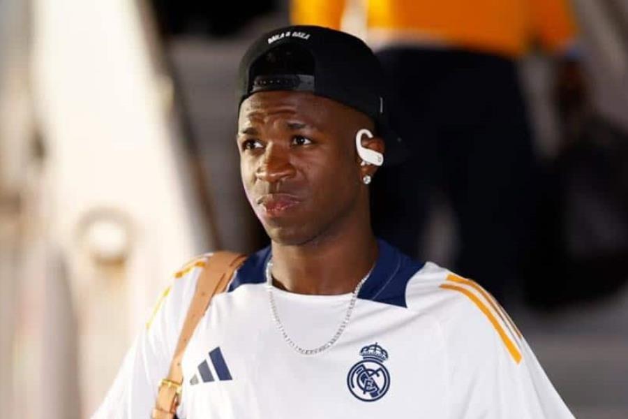 Vinicius Jr, ganador del Balón de Oro 2024 y ya habría sido notificado: diario MARCA