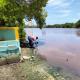 Agua rosa en río Seco pudo deberse a alta salinidad y presencia de microorganismos: Conagua Tabasco