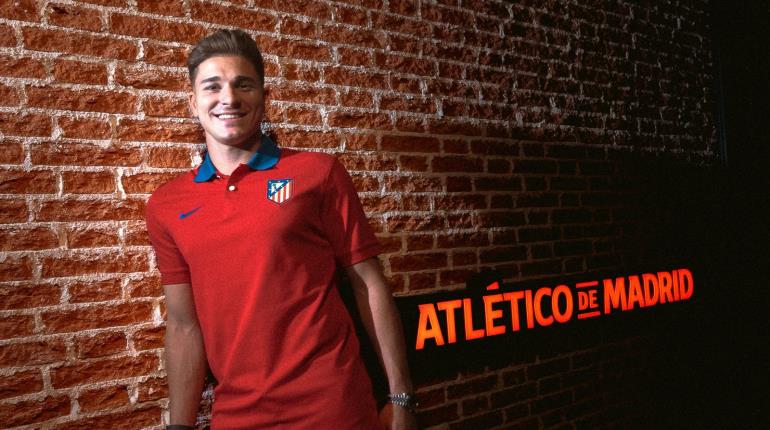 "¡Bienvenido, Julián!": Atleti hace oficial el fichaje de "La Araña"