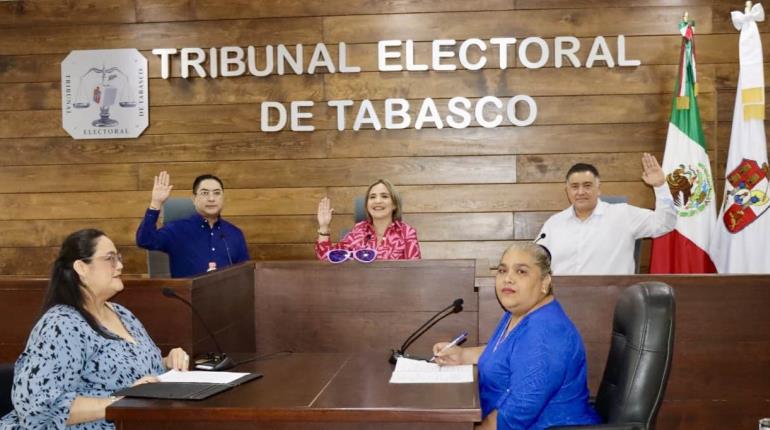 Resolverá TET hoy impugnación de elección gubernamental