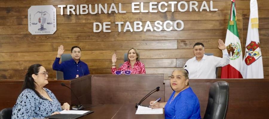 Resolverá TET hoy impugnación de elección gubernamental