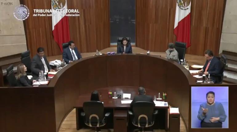 Rechaza TEPJF anular elección presidencial; niega intromisión de Obrador