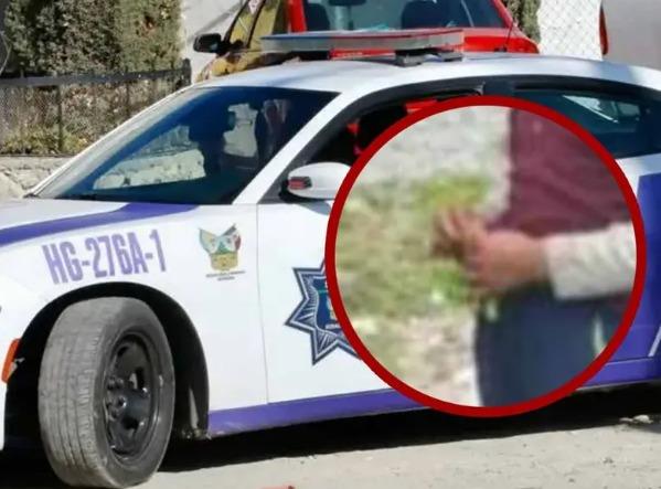 Policías en Hidalgo rescatan a menor que dijo ser víctima de violencia en casa