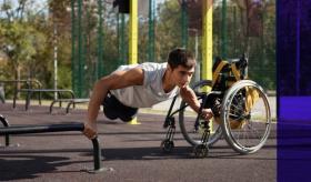 Personas con discapacidad no tienen acceso al ejercicio y gimnasios