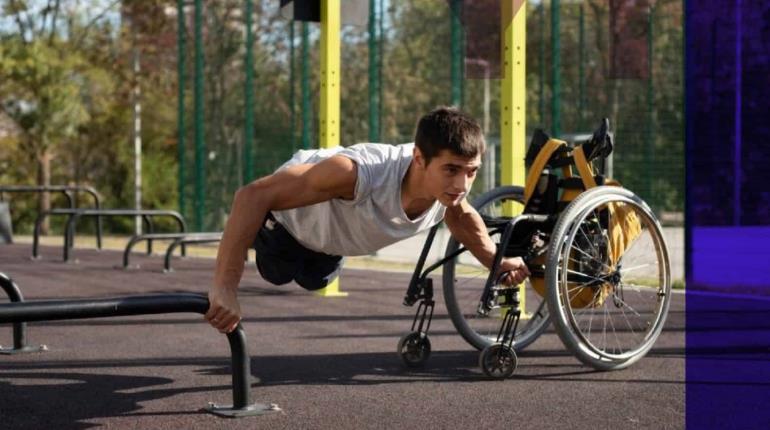 Personas con discapacidad no tienen acceso al ejercicio y gimnasios