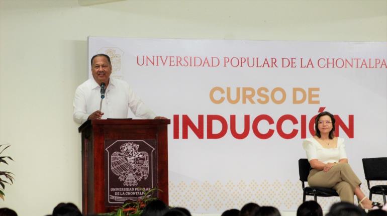 Ingresan más de mil 400 alumnos a la UPCH para nuevo ciclo