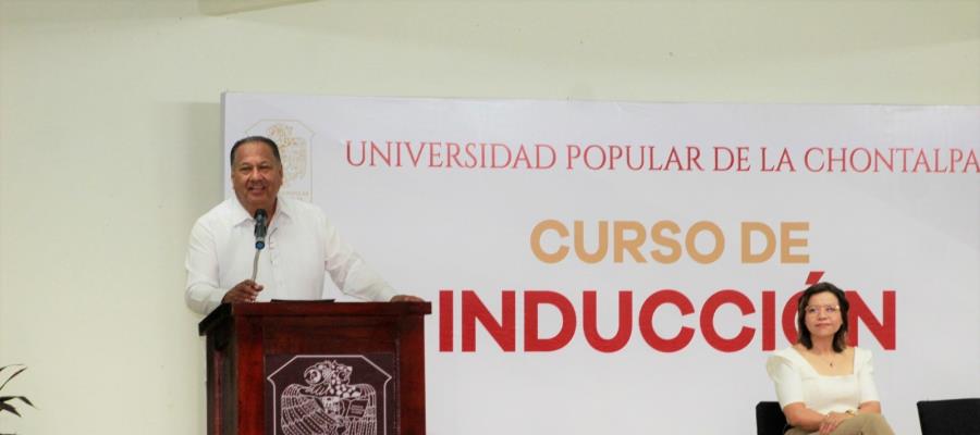 Ingresan más de mil 400 alumnos a la UPCH para nuevo ciclo