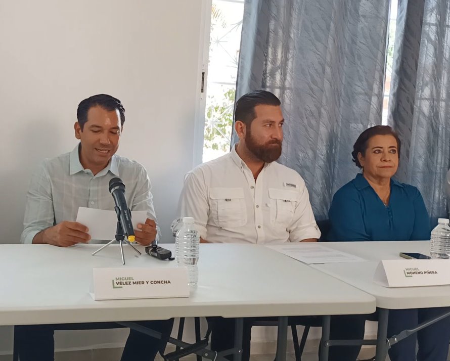 Miguel Moheno próximo coordinador de bancada del PVEM en Congreso local