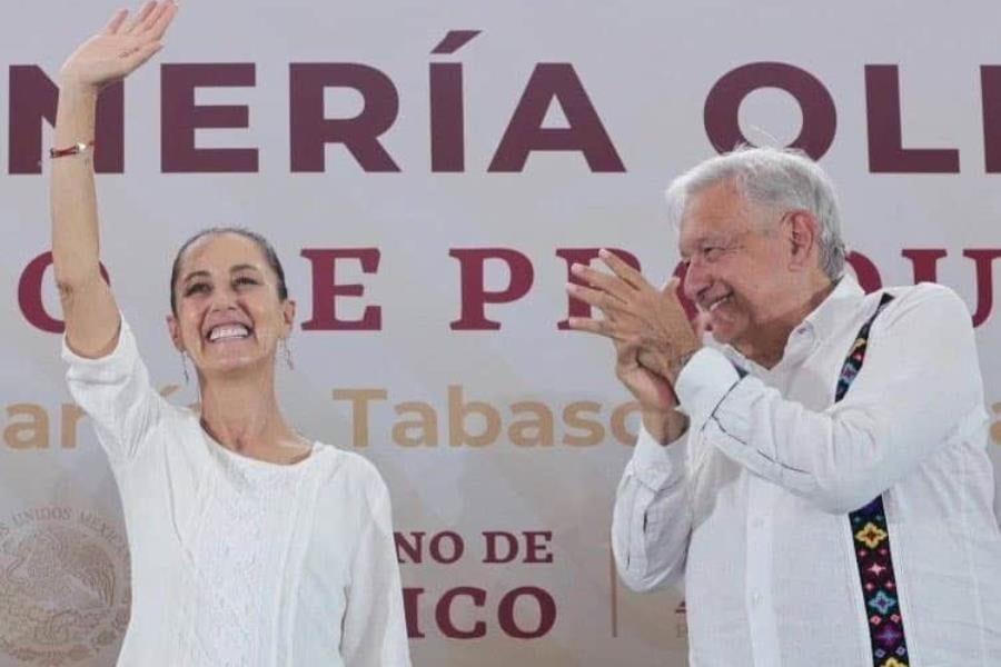 Hoy estará en Tabasco Sheinbaum, es la primera visita como Presidenta de México