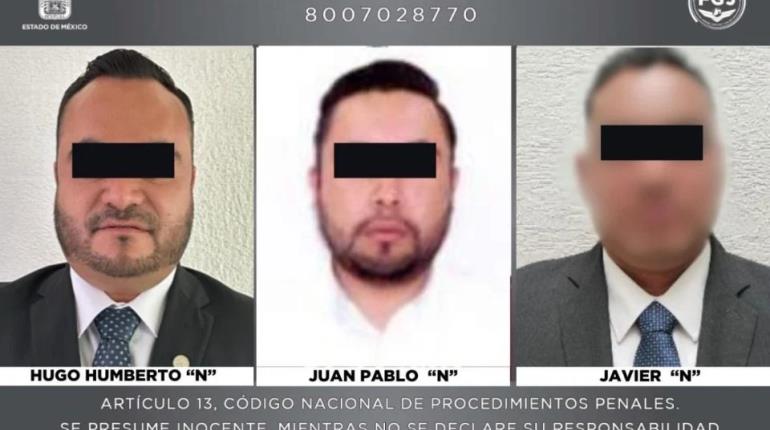 Buscan a 3 policías de Fiscalía de Edomex por robo con violencia a tienda de embutidos