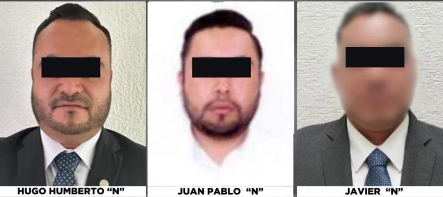 Buscan a 3 policías de Fiscalía de Edomex por robo con violencia a tienda de embutidos