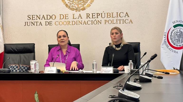 Comisión de Gobernación deja sola a Mónica Fernández