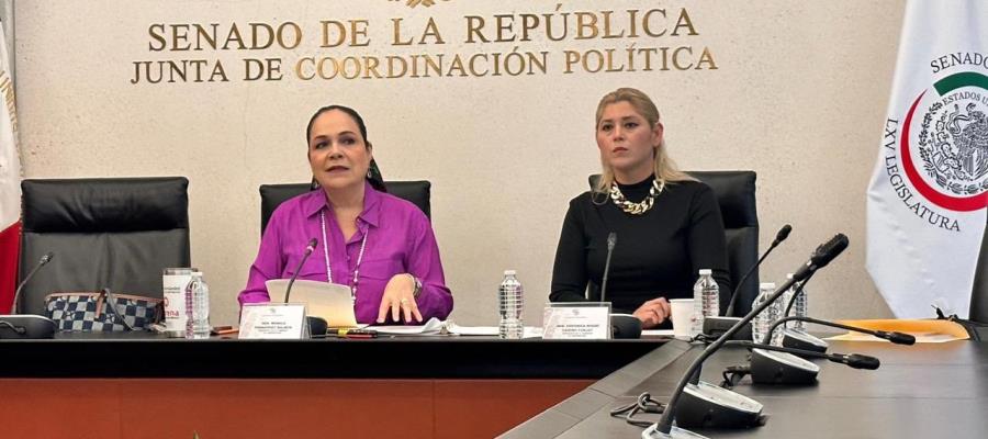 Comisión de Gobernación deja sola a Mónica Fernández