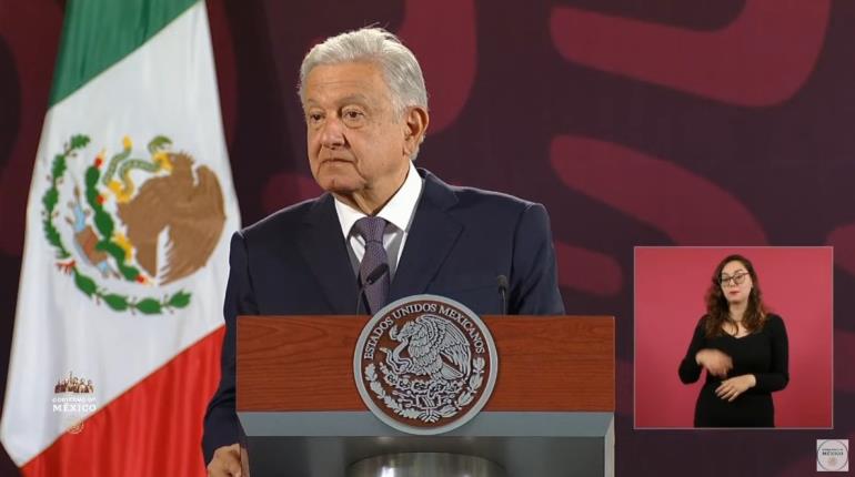 Pide Obrador al Poder Judicial resolver expedientes de pago de impuestos antes de ir a huelga