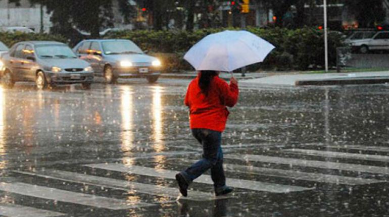 Lluvias de hasta 150 mm se presentarían este miércoles en Tabasco