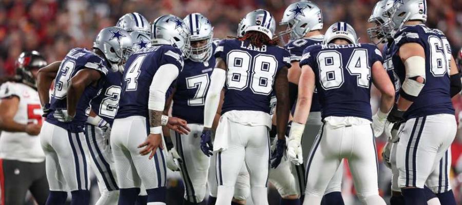 Dallas Cowboys, primer equipo en valer más de 10 mil mdd