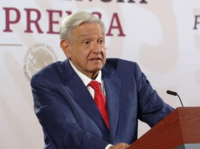 Intento de detención de Corral es una "especie de venganza" de Maru Campos y Duarte: AMLO 