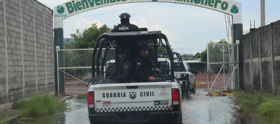 Asumirá Gobierno de Michoacán control del tianguis limonero de Apatzingán ante paro