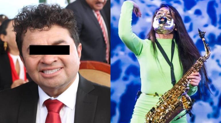 Absuelven a Juan Antonio Vera Carrizal de agresión a saxofonista María Elena Ríos