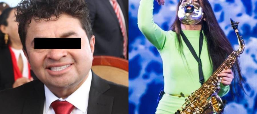 Absuelven a Juan Antonio Vera Carrizal de agresión a saxofonista María Elena Ríos