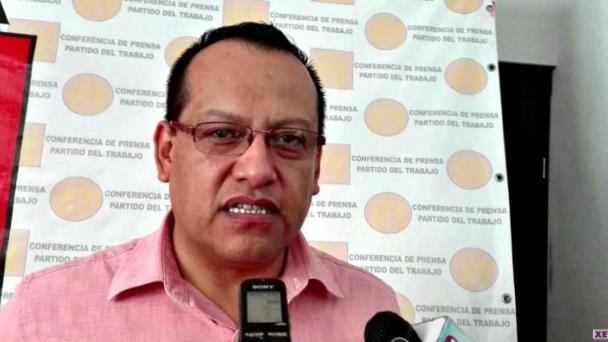 PT Tabasco ve "tintes políticos" detrás de protesta de trabajadores judiciales